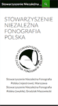 Mobile Screenshot of fonosfera.pl